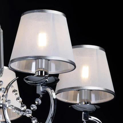Подвесная люстра MW-Light ФЕДЕРИКА 684013005