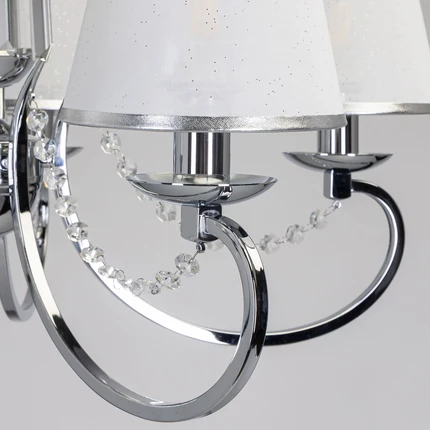 Подвесная люстра MW-Light ФЕДЕРИКА 684013005