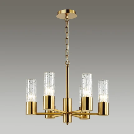 Подвесная люстра Odeon Light SABANO 4841/6