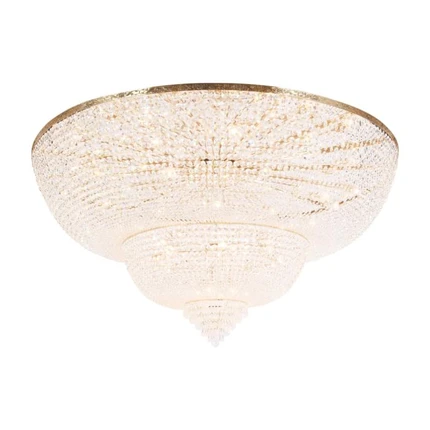 Потолочная люстра Maytoni PALACE DIA890-CL-42-G