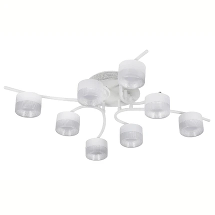 Потолочная люстра Escada GLOWEN 120011/8C GX53*9W White ES0000031L