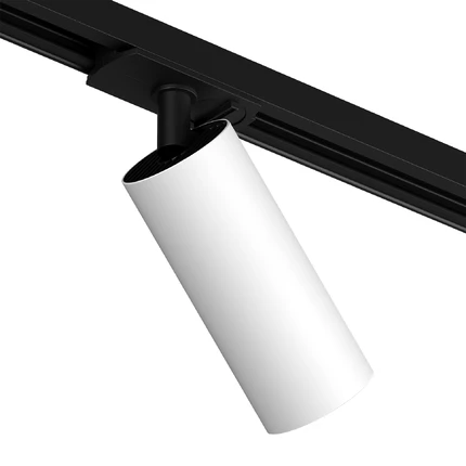 Трековый светильник Denkirs SCOPE DK6060-BW+BK
