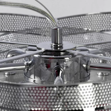 Подвесная люстра Lussole WILMINGTON GRLSL-3407-05