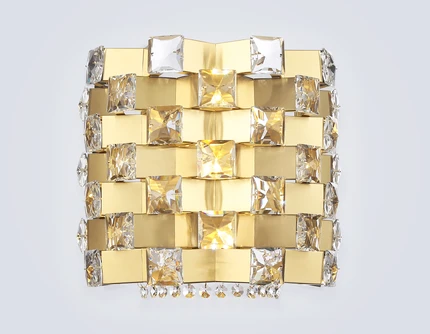 Настенный светильник Ambrella light CRYSTAL LH41014