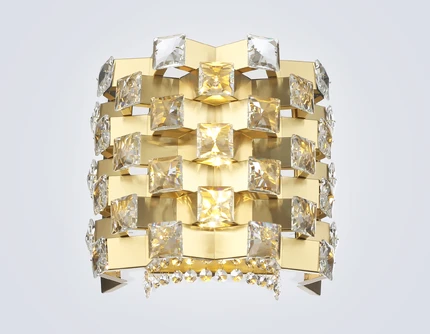 Настенный светильник Ambrella light CRYSTAL LH41014
