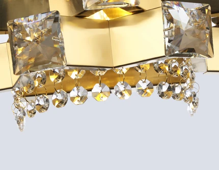 Настенный светильник Ambrella light CRYSTAL LH41014