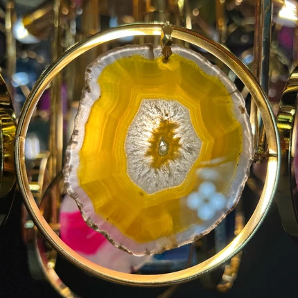 Подвесная люстра Imperiumloft AGATE 101279-26