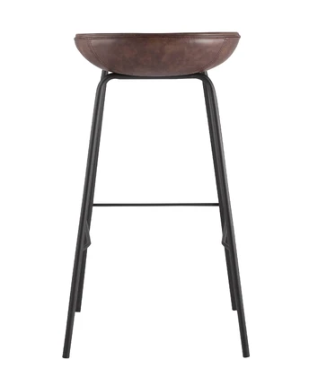 Барный стул Stool Group BEETLE 8319TB BROWN