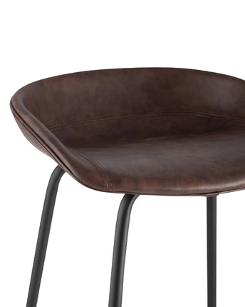 Барный стул Stool Group BEETLE 8319TB BROWN