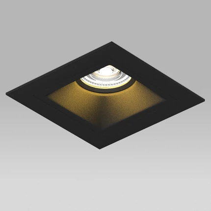 Точечный встраиваемый светильник Lightstar DOMINO D51707BMOD