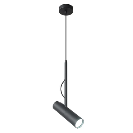Точечный подвесной светильник Crystal Lux CLT 060C1 BL