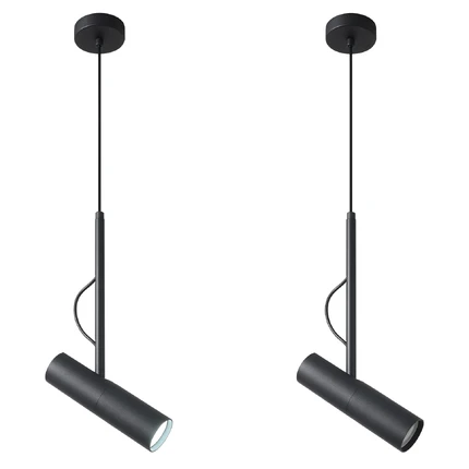 Точечный подвесной светильник Crystal Lux CLT 060C1 BL