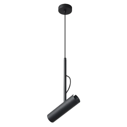 Точечный подвесной светильник Crystal Lux CLT 060C1 BL