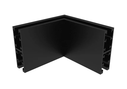 Соединитель для магнитного шинопровода Crystal Lux UX5 CLT 0.226 04 BL