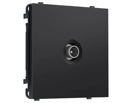 Розетка TV Ambrella Volt SIGMA MS813030