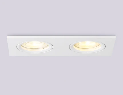 Точечный встраиваемый светильник Ambrella light STANDARD TECH TN102460