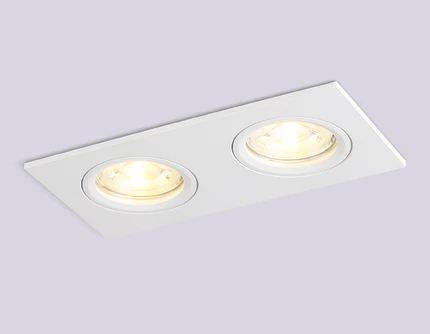 Точечный встраиваемый светильник Ambrella light STANDARD TECH TN102460