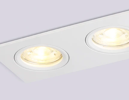 Точечный встраиваемый светильник Ambrella light STANDARD TECH TN102460