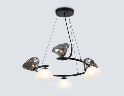 Подвесная люстра Ambrella light FLORISTIC LH15003