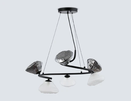 Подвесная люстра Ambrella light FLORISTIC LH15003