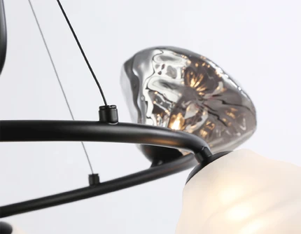 Подвесная люстра Ambrella light FLORISTIC LH15003
