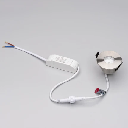 Точечный встраиваемый светильник MS-GLORY-BUILT-R54-5W Arlight 047288