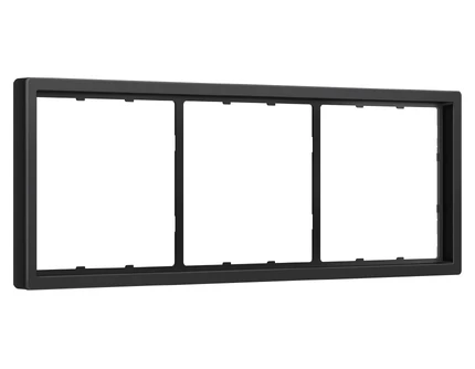 Рамка на 3 поста Ambrella Volt SIGMA SF150703