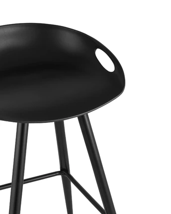 Барный стул Stool Group ФЛЭШ FIYAN BLACK