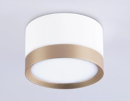 Точечный накладной светильник Ambrella light GX STANDARD TECH TN52355