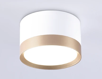 Точечный накладной светильник Ambrella light GX STANDARD TECH TN52355