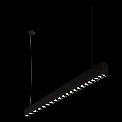 Подвесной светильник Loft It VIM 10318/D Black