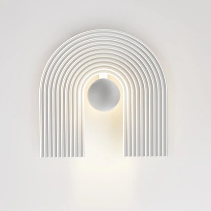 Декоративная подсветка Odeon Light SUN GATE 7197/6WL