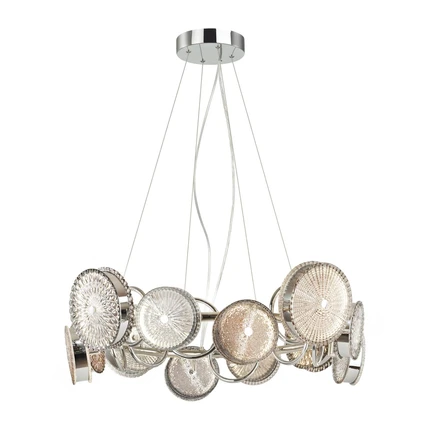 Подвесная люстра Odeon Light CARAMELLA 5416/95L