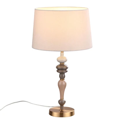 Декоративная настольная лампа Odeon Light HOMI 5040/1T