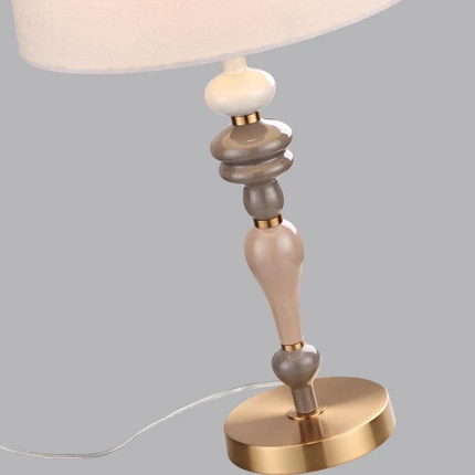 Декоративная настольная лампа Odeon Light HOMI 5040/1T
