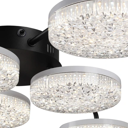 Потолочная люстра Lumion DIDANA 8236/6CL