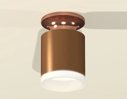 Точечный накладной светильник Ambrella light TECHNO XS6304152