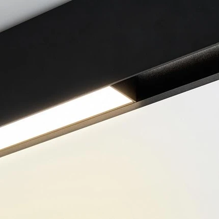 Магнитный трековый светильник MAG-FLAT-45-L605-18W Day4000 Arlight 026955