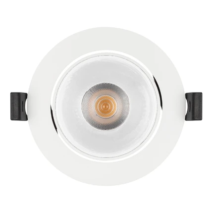 Встраиваемый светильник MS-FORECAST-BUILT-TURN-R102-12W Warm3000 Arlight 037188(1)