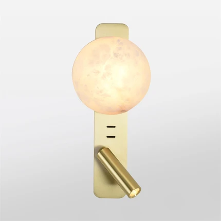 Настенный светильник Odeon Light ALBERGO 7164/9WL