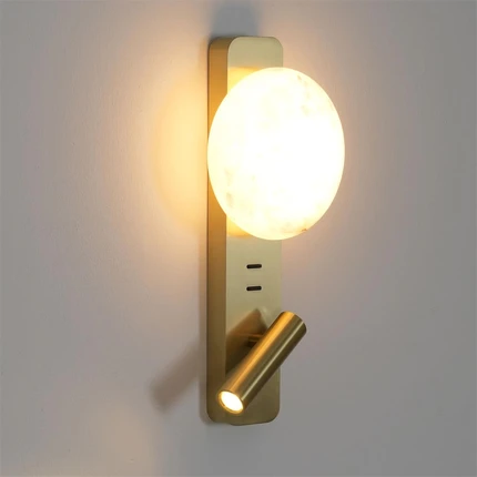 Настенный светильник Odeon Light ALBERGO 7164/9WL