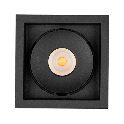 Точечный встраиваемый светильник CL-SIMPLE-S80x80-9W Arlight 028149