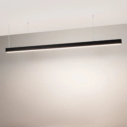 Профиль для лент SL-LINE-4970-2000 BLACK Arlight 062513