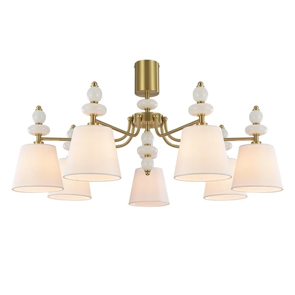 Потолочная люстра Lumion ANETA 8411/7C
