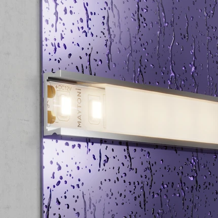 Светодиодная лента LED STRIP 12V 3000K 14,4W/m 5м Maytoni 10117