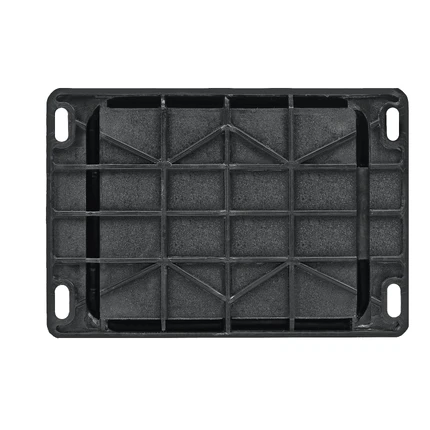 Розетка с/з IP44 Systeme Electric MULTISET MST4003BK