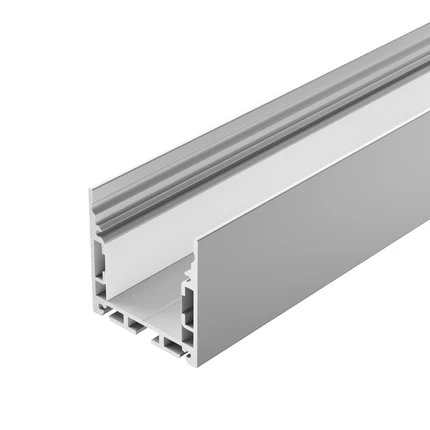 Профиль для лент SL-LINE-3535-3000 ANOD с рефлектором Arlight 064462