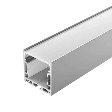 Профиль для лент SL-LINE-3535-3000 ANOD с рефлектором Arlight 064462