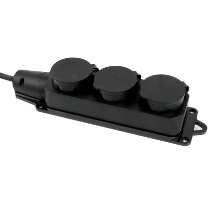 Удлинитель на 3 поста Stekker PROFESSIONAL 50348