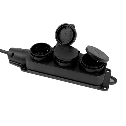 Удлинитель на 3 поста Stekker PROFESSIONAL 50348